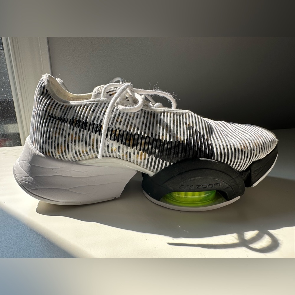 Nike zoom Superrep 6.5 HIIT Sneakers HTF leopard print